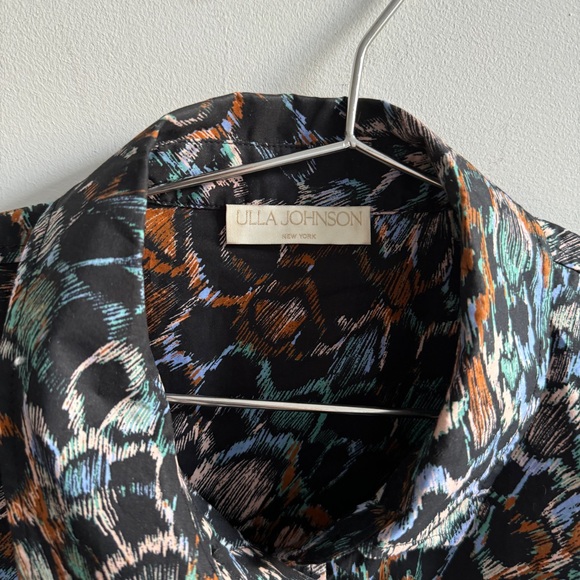 Ulla Johnson Aria Blouse - Picture 3 of 7